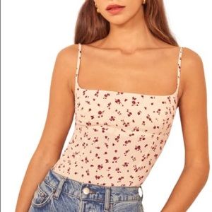 Reformation Grace Top